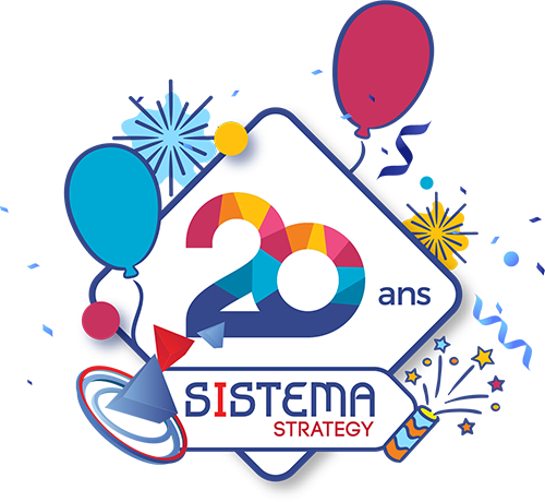 Sistema-20-Years-Logo